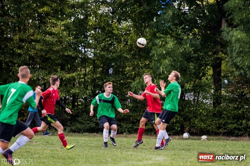 Zdjęcie w galerii na portalu naszraciborz.pl: Udana inauguracja Wichru Płonia w C klasie wiadomości z regionu