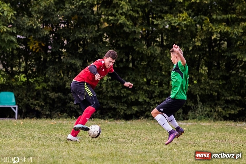 Zdjęcie w galerii na portalu naszraciborz.pl: Udana inauguracja Wichru Płonia w C klasie wiadomości z regionu