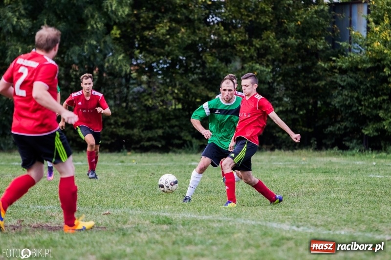 Zdjęcie w galerii na portalu naszraciborz.pl: Udana inauguracja Wichru Płonia w C klasie wiadomości z regionu