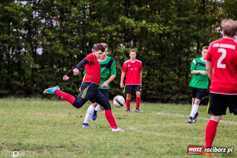Zdjęcie w galerii na portalu naszraciborz.pl: Udana inauguracja Wichru Płonia w C klasie wiadomości z regionu
