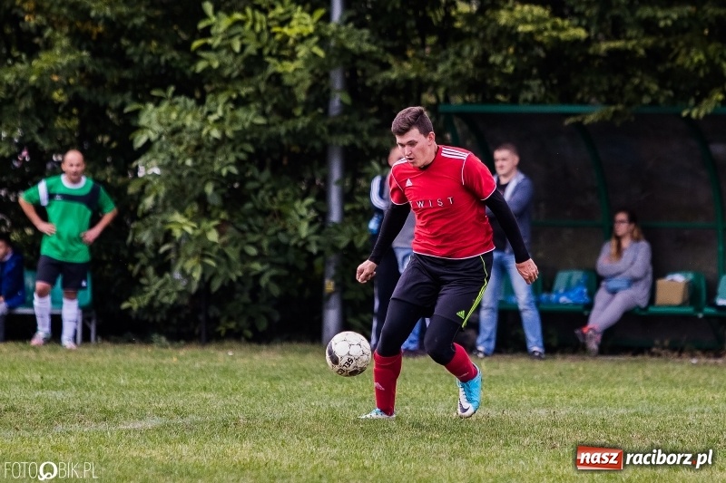 Zdjęcie w galerii na portalu naszraciborz.pl: Udana inauguracja Wichru Płonia w C klasie wiadomości z regionu