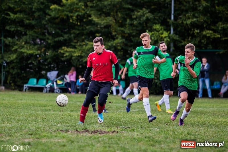 Zdjęcie w galerii na portalu naszraciborz.pl: Udana inauguracja Wichru Płonia w C klasie wiadomości z regionu