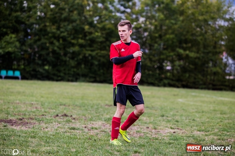 Zdjęcie w galerii na portalu naszraciborz.pl: Udana inauguracja Wichru Płonia w C klasie wiadomości z regionu