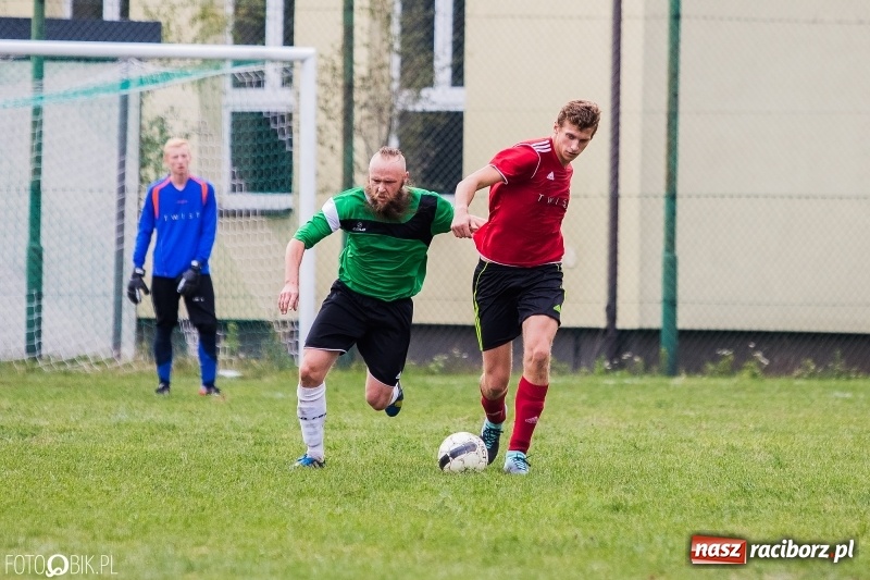 Zdjęcie w galerii na portalu naszraciborz.pl: Udana inauguracja Wichru Płonia w C klasie wiadomości z regionu