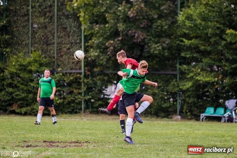 Zdjęcie w galerii na portalu naszraciborz.pl: Udana inauguracja Wichru Płonia w C klasie wiadomości z regionu