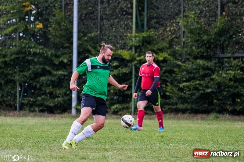 Zdjęcie w galerii na portalu naszraciborz.pl: Udana inauguracja Wichru Płonia w C klasie wiadomości z regionu