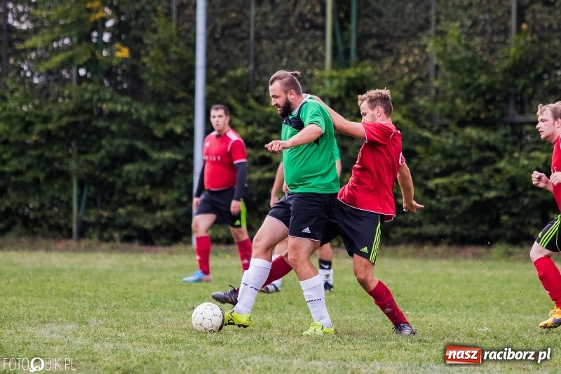 Zdjęcie w galerii na portalu naszraciborz.pl: Udana inauguracja Wichru Płonia w C klasie wiadomości z regionu