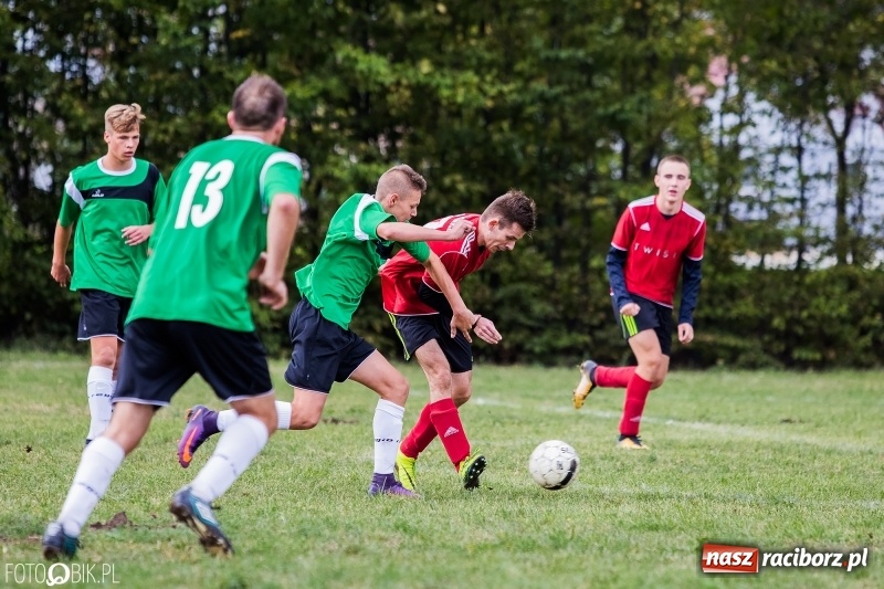 Zdjęcie w galerii na portalu naszraciborz.pl: Udana inauguracja Wichru Płonia w C klasie wiadomości z regionu