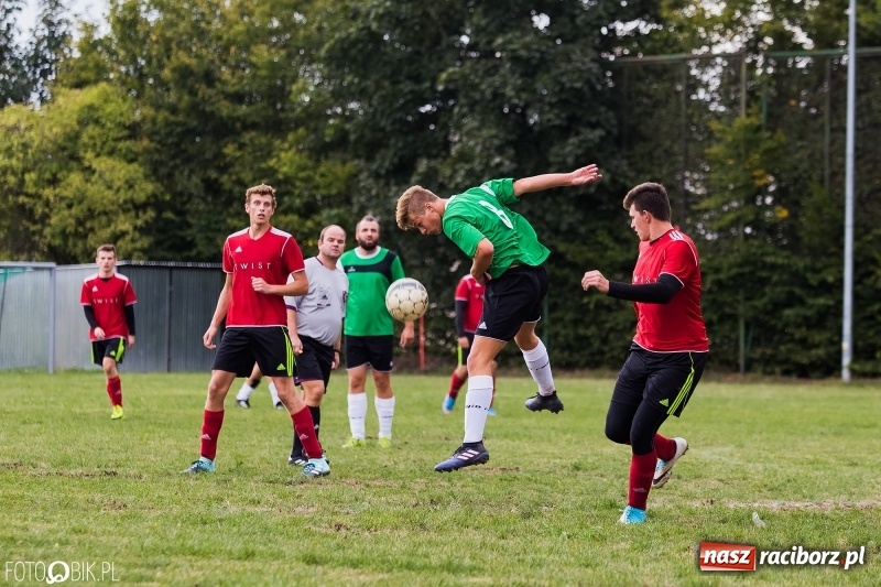 Zdjęcie w galerii na portalu naszraciborz.pl: Udana inauguracja Wichru Płonia w C klasie wiadomości z regionu