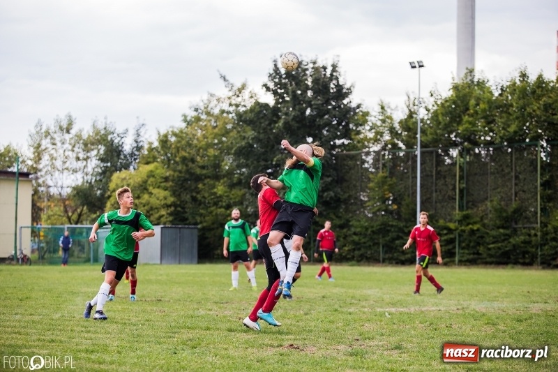 Zdjęcie w galerii na portalu naszraciborz.pl: Udana inauguracja Wichru Płonia w C klasie wiadomości z regionu