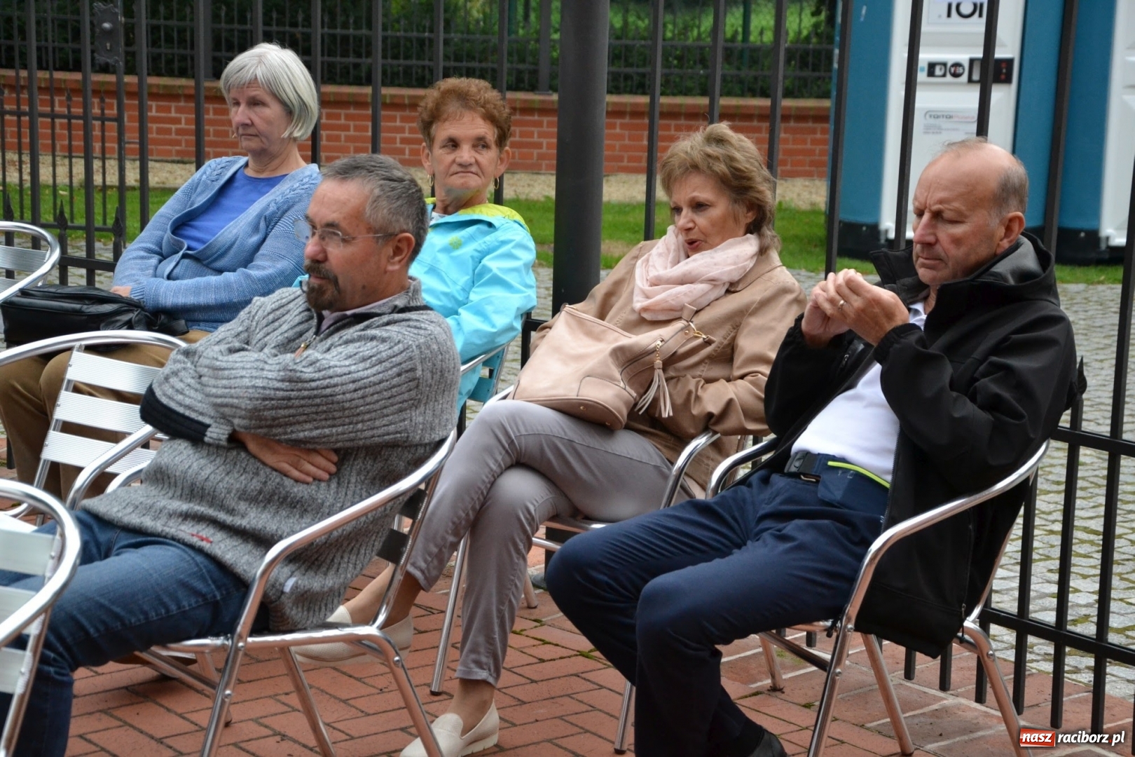 Zdjęcie w galerii na portalu naszraciborz.pl: Narodowe Czytanie na Zamku Piastowskim wiadomości z regionu