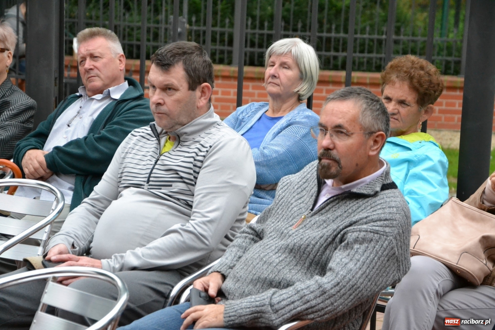 Zdjęcie w galerii na portalu naszraciborz.pl: Narodowe Czytanie na Zamku Piastowskim wiadomości z regionu