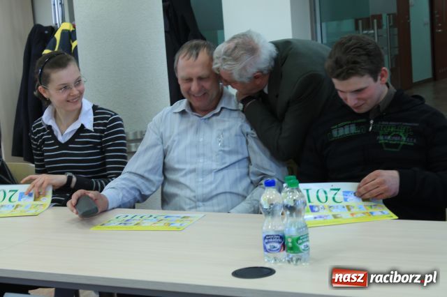 Zdjęcie w galerii na portalu naszraciborz.pl: O rolnictwie wiedzą wszystko wiadomości z regionu