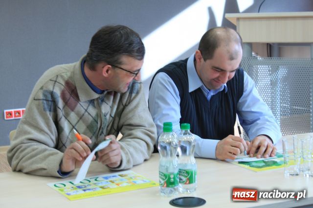 Zdjęcie w galerii na portalu naszraciborz.pl: O rolnictwie wiedzą wszystko wiadomości z regionu