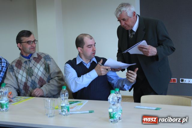 Zdjęcie w galerii na portalu naszraciborz.pl: O rolnictwie wiedzą wszystko wiadomości z regionu