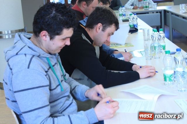 Zdjęcie w galerii na portalu naszraciborz.pl: O rolnictwie wiedzą wszystko wiadomości z regionu