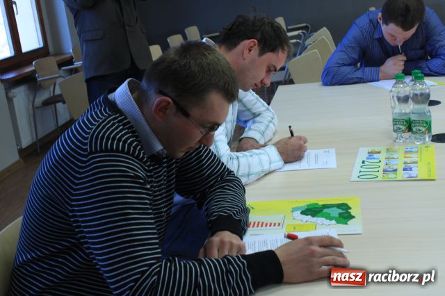 Zdjęcie w galerii na portalu naszraciborz.pl: O rolnictwie wiedzą wszystko wiadomości z regionu