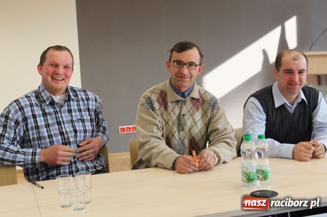 Zdjęcie w galerii na portalu naszraciborz.pl: O rolnictwie wiedzą wszystko wiadomości z regionu