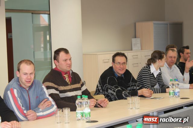 Zdjęcie w galerii na portalu naszraciborz.pl: O rolnictwie wiedzą wszystko wiadomości z regionu