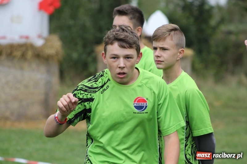 Zdjęcie w galerii na portalu naszraciborz.pl: Wojnowice i Cyprzanów Mistrzami Polski w Piłce Palantowej 2017 wiadomości z regionu