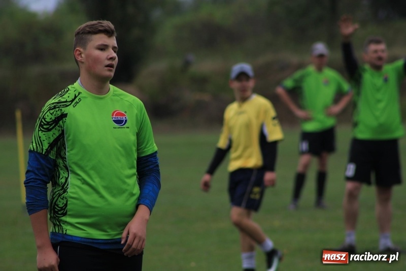 Zdjęcie w galerii na portalu naszraciborz.pl: Wojnowice i Cyprzanów Mistrzami Polski w Piłce Palantowej 2017 wiadomości z regionu