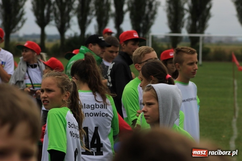 Zdjęcie w galerii na portalu naszraciborz.pl: Wojnowice i Cyprzanów Mistrzami Polski w Piłce Palantowej 2017 wiadomości z regionu
