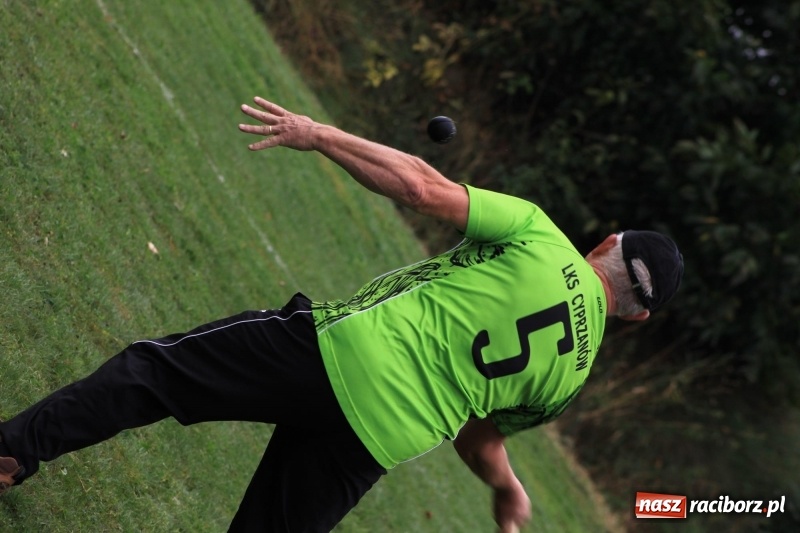 Zdjęcie w galerii na portalu naszraciborz.pl: Wojnowice i Cyprzanów Mistrzami Polski w Piłce Palantowej 2017 wiadomości z regionu