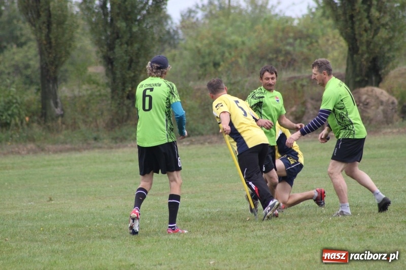 Zdjęcie w galerii na portalu naszraciborz.pl: Wojnowice i Cyprzanów Mistrzami Polski w Piłce Palantowej 2017 wiadomości z regionu