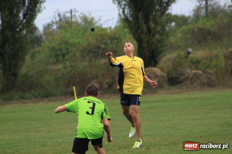 Zdjęcie w galerii na portalu naszraciborz.pl: Wojnowice i Cyprzanów Mistrzami Polski w Piłce Palantowej 2017 wiadomości z regionu