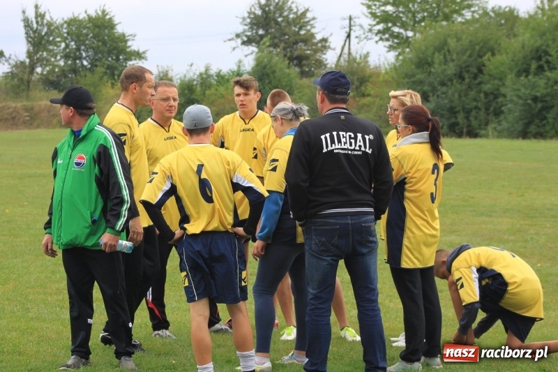 Zdjęcie w galerii na portalu naszraciborz.pl: Wojnowice i Cyprzanów Mistrzami Polski w Piłce Palantowej 2017 wiadomości z regionu