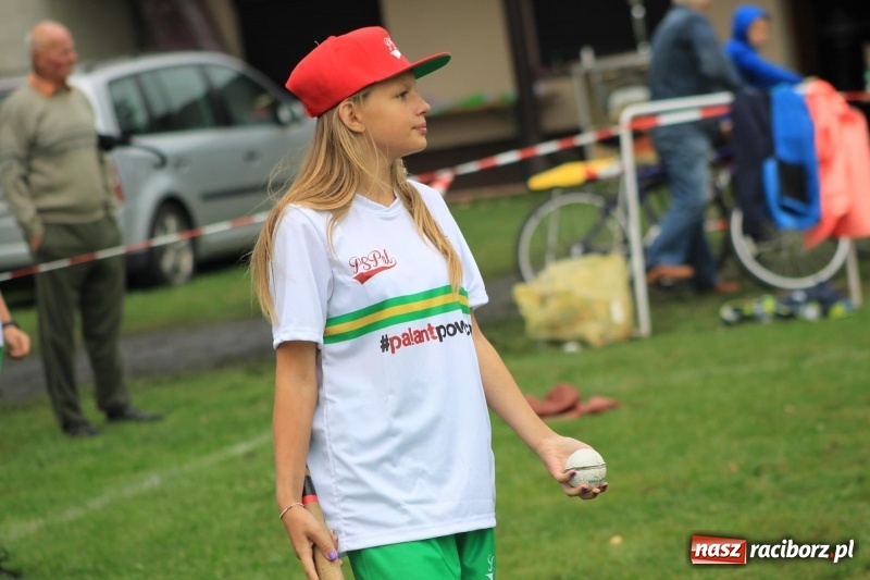 Zdjęcie w galerii na portalu naszraciborz.pl: Wojnowice i Cyprzanów Mistrzami Polski w Piłce Palantowej 2017 wiadomości z regionu