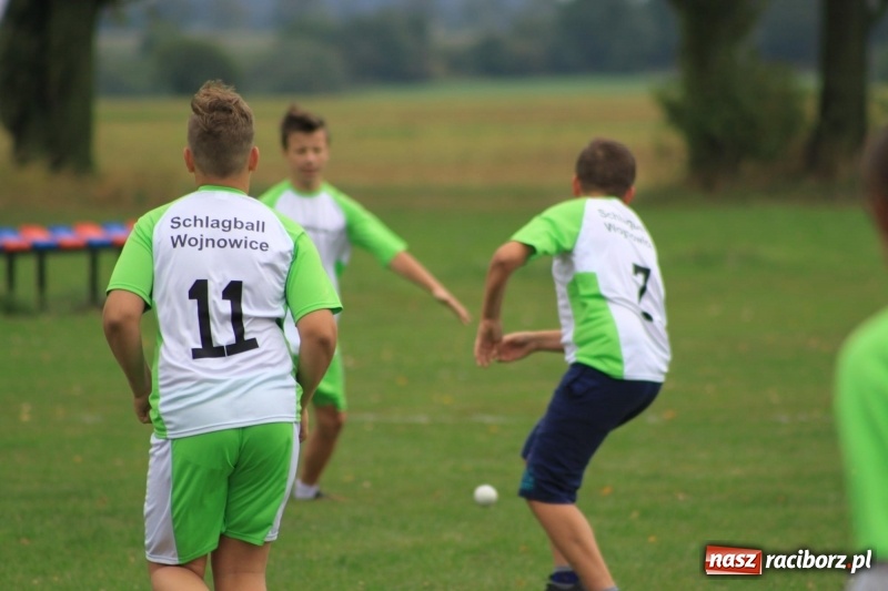 Zdjęcie w galerii na portalu naszraciborz.pl: Wojnowice i Cyprzanów Mistrzami Polski w Piłce Palantowej 2017 wiadomości z regionu