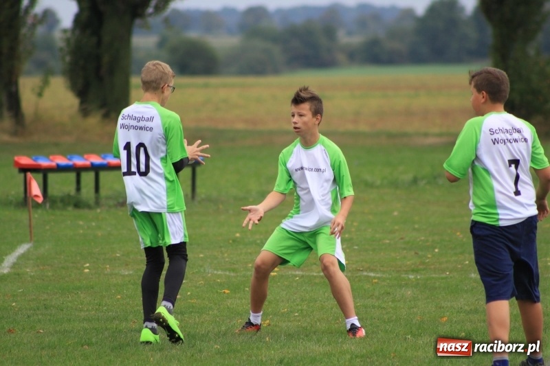 Zdjęcie w galerii na portalu naszraciborz.pl: Wojnowice i Cyprzanów Mistrzami Polski w Piłce Palantowej 2017 wiadomości z regionu