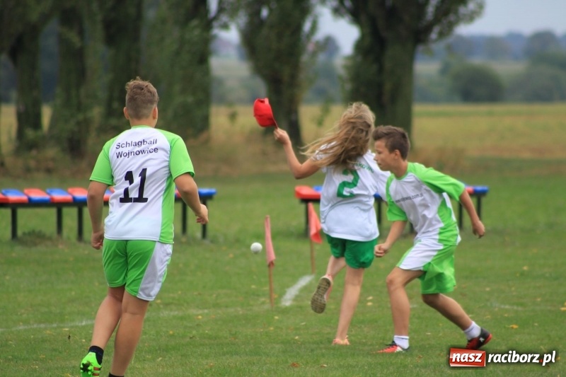 Zdjęcie w galerii na portalu naszraciborz.pl: Wojnowice i Cyprzanów Mistrzami Polski w Piłce Palantowej 2017 wiadomości z regionu