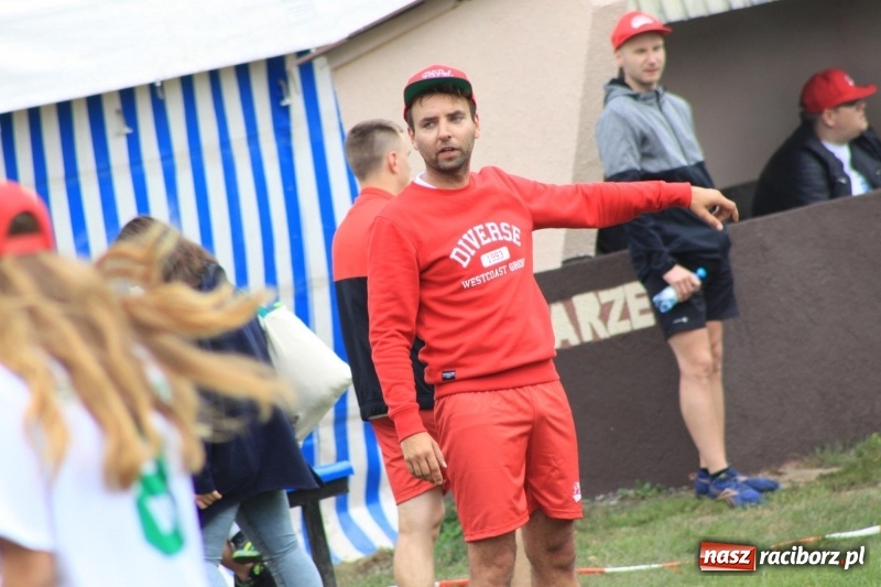 Zdjęcie w galerii na portalu naszraciborz.pl: Wojnowice i Cyprzanów Mistrzami Polski w Piłce Palantowej 2017 wiadomości z regionu