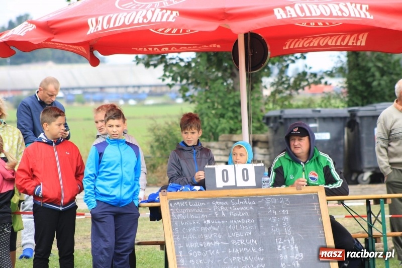 Zdjęcie w galerii na portalu naszraciborz.pl: Wojnowice i Cyprzanów Mistrzami Polski w Piłce Palantowej 2017 wiadomości z regionu