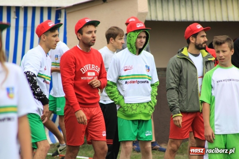 Zdjęcie w galerii na portalu naszraciborz.pl: Wojnowice i Cyprzanów Mistrzami Polski w Piłce Palantowej 2017 wiadomości z regionu