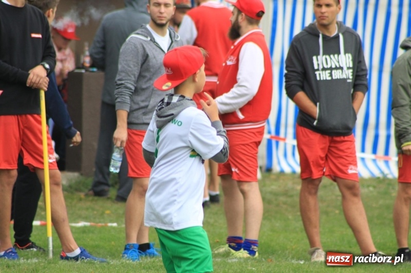 Zdjęcie w galerii na portalu naszraciborz.pl: Wojnowice i Cyprzanów Mistrzami Polski w Piłce Palantowej 2017 wiadomości z regionu