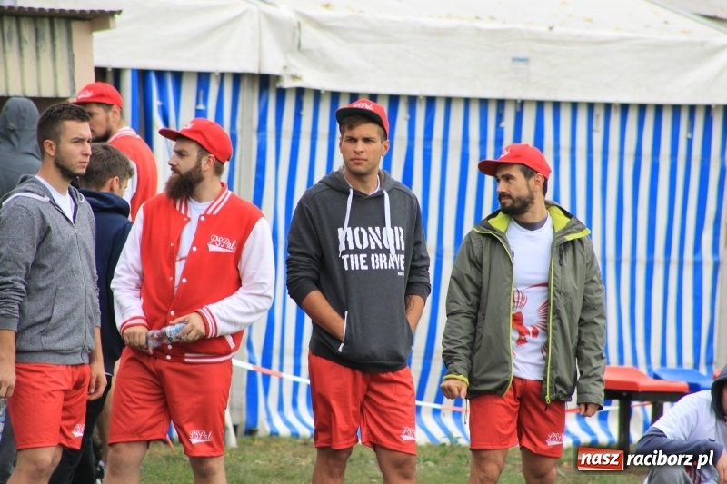 Zdjęcie w galerii na portalu naszraciborz.pl: Wojnowice i Cyprzanów Mistrzami Polski w Piłce Palantowej 2017 wiadomości z regionu