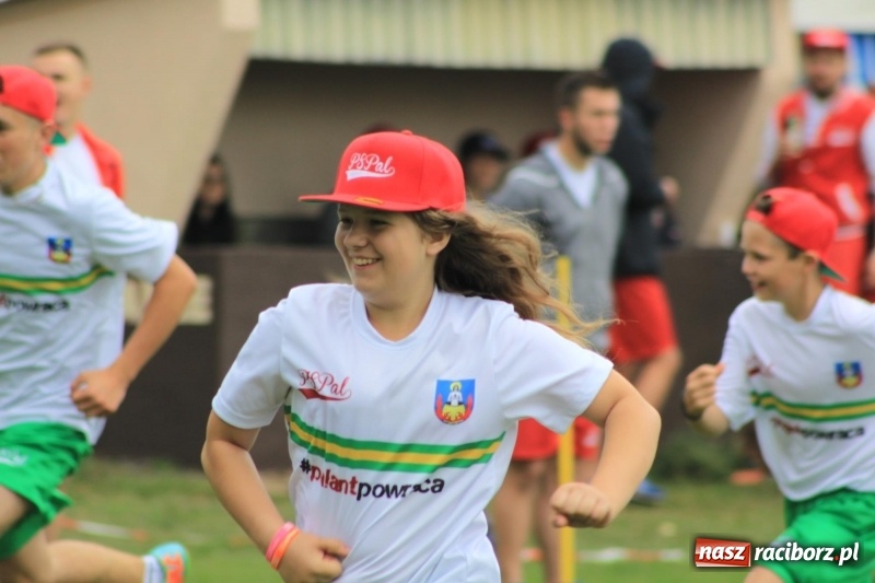 Zdjęcie w galerii na portalu naszraciborz.pl: Wojnowice i Cyprzanów Mistrzami Polski w Piłce Palantowej 2017 wiadomości z regionu