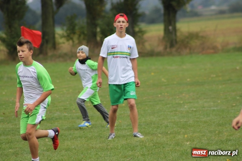 Zdjęcie w galerii na portalu naszraciborz.pl: Wojnowice i Cyprzanów Mistrzami Polski w Piłce Palantowej 2017 wiadomości z regionu