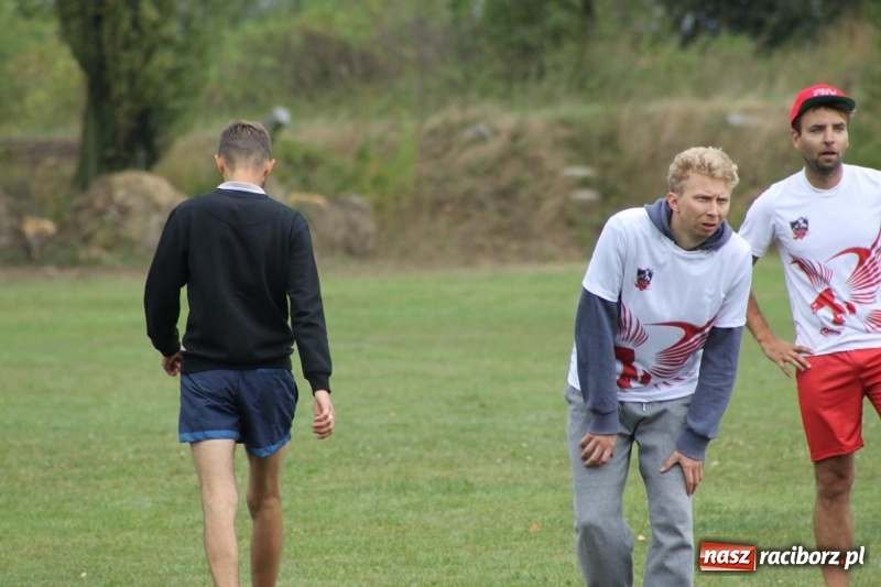 Zdjęcie w galerii na portalu naszraciborz.pl: Wojnowice i Cyprzanów Mistrzami Polski w Piłce Palantowej 2017 wiadomości z regionu