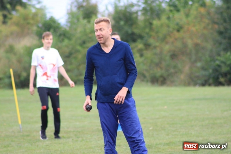 Zdjęcie w galerii na portalu naszraciborz.pl: Wojnowice i Cyprzanów Mistrzami Polski w Piłce Palantowej 2017 wiadomości z regionu