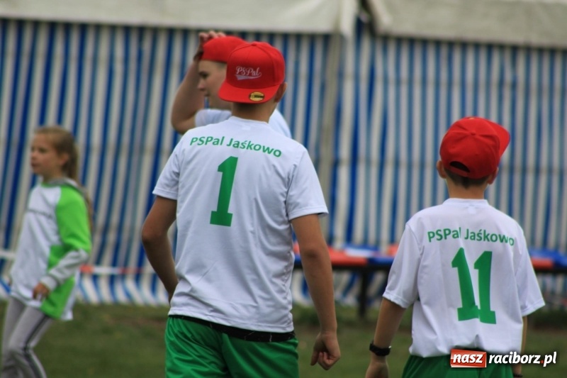 Zdjęcie w galerii na portalu naszraciborz.pl: Wojnowice i Cyprzanów Mistrzami Polski w Piłce Palantowej 2017 wiadomości z regionu