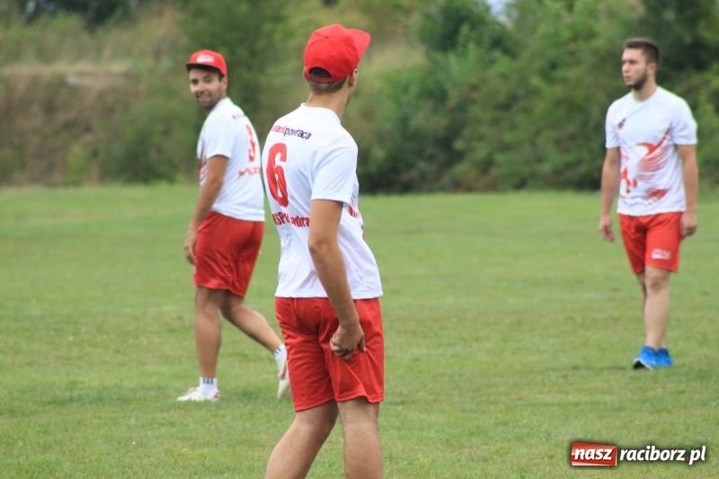 Zdjęcie w galerii na portalu naszraciborz.pl: Wojnowice i Cyprzanów Mistrzami Polski w Piłce Palantowej 2017 wiadomości z regionu