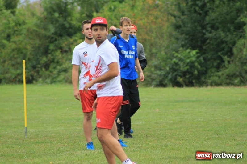 Zdjęcie w galerii na portalu naszraciborz.pl: Wojnowice i Cyprzanów Mistrzami Polski w Piłce Palantowej 2017 wiadomości z regionu