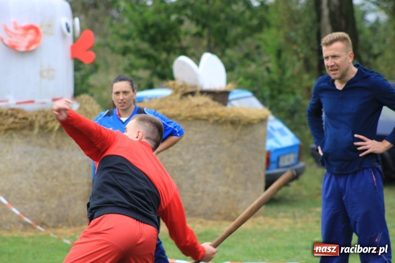 Zdjęcie w galerii na portalu naszraciborz.pl: Wojnowice i Cyprzanów Mistrzami Polski w Piłce Palantowej 2017 wiadomości z regionu