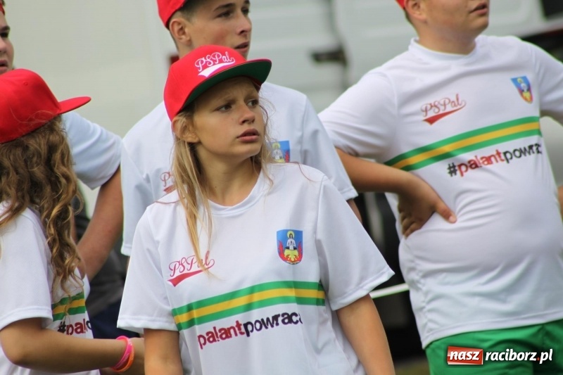 Zdjęcie w galerii na portalu naszraciborz.pl: Wojnowice i Cyprzanów Mistrzami Polski w Piłce Palantowej 2017 wiadomości z regionu