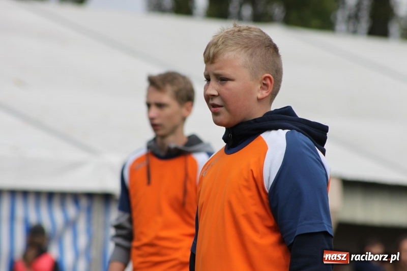 Zdjęcie w galerii na portalu naszraciborz.pl: Wojnowice i Cyprzanów Mistrzami Polski w Piłce Palantowej 2017 wiadomości z regionu