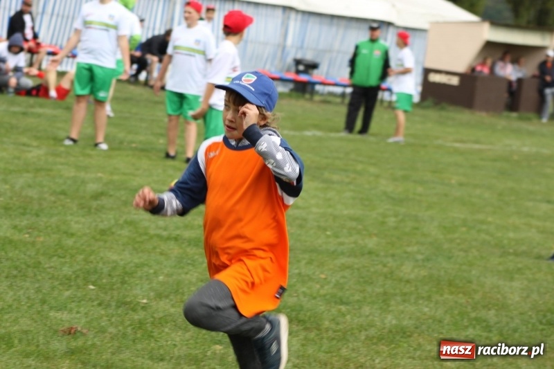 Zdjęcie w galerii na portalu naszraciborz.pl: Wojnowice i Cyprzanów Mistrzami Polski w Piłce Palantowej 2017 wiadomości z regionu